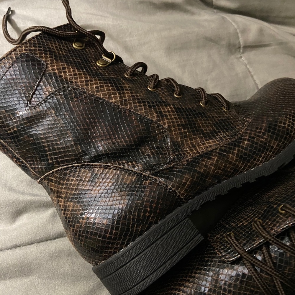 Brand New Ankle Boot